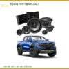 Độ Loa Ford Raptor 2021 - Trung Tâm Độ Loa Ô Tô Chính Hãng TPHCM