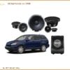 Gói Độ Loa Ô Tô Honda CRV 2008 - Địa Chỉ Độ Âm Thanh Xe Hơi Uy Tín TPHCM