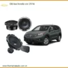 Độ Loa Honda CRV 2014 - Địa Chỉ Lắp Đặt Loa Chính Hãng Giá Tốt TPHCM