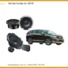Độ Loa Ô Tô Honda CRV 2019 - Trung Tâm Lắp Đặt Uy Tín TPHCM