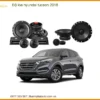 Độ Loa Ô Tô Hyundai Tucson 2018 - Địa Chỉ Lắp Đặt Độ Loa Uy Tín TPHCM