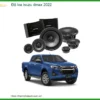 Độ Loa Isuzu Dmax 2022 - Trung Tâm Lắp Đặt Loa Xe Hơi Uy Tín TPHCM