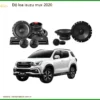 Gói Độ Loa Cao Cấp Isuzu Mu-X 2020 - Trung Tâm Lắp Đặt Chính Hãng Tại TPHCM