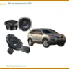 Độ Loa Kia Sorento 2011 - Địa Chỉ Lắp Đặt Uy Tín TPHCM
