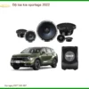 Độ Loa Ô Tô Kia Sportage 2022 - Trung Tâm Nâng Cấp Âm Thanh Chính Hãng TPHCM