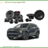 Độ Loa Kia Sportage 2025 - Địa Chỉ Nâng Cấp Âm Thanh Uy Tín Giá Tốt TPHCM