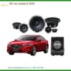 Dịch Vụ Độ Loa Âm Thanh Xe Mazda 6 2020 - Trung Tâm Thi Công Chính Hãng TPHCM