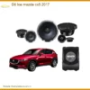 Nâng Cấp Độ Loa Sub Hơi Mazda CX5 2017 - Địa Chỉ Gắn Loa Chính Hãng TPHCM