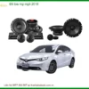 Độ Loa MG MG5 2018 - Trung Tâm Nâng Cấp Loa Chính Hãng TPHCM