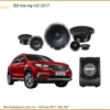 Dịch Vụ Độ Loa Cao Cấp Cho Xe MG RX5 2017 - Trung Tâm Lắp Đặt Chính Hãng TPHCM