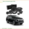 Độ Loa Mitsubishi Pajero 2026 - Trung Tâm Nâng Cấp Chính Hãng TPHCM