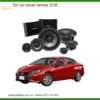Độ Loa Nissan Almera 2026 - Địa Chỉ Nâng Cấp Loa Chính Hãng TPHCM
