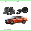 Độ Loa Nissan Navara 2024 - Địa Chỉ Nâng Cấp Chính Hãng TPHCM