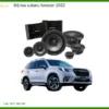 Độ Loa Sub Subaru Forester 2022 - Trung Tâm Lắp Đặt Chính Hãng TPHCM