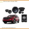 Độ Loa Sub Điện Subaru Forester 2025 - Địa Chỉ Lắp Đặt Uy Tín TPHCM