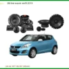 Nâng Cấp Âm Thanh Loa Suzuki Swift 2013 - Trung Tâm Độ Loa Ô Tô Chính Hãng TPHCM