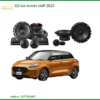 Độ Loa Suzuki Swift 2023 - Nơi Lắp Đặt Loa Xe Hơi Uy Tín Giá Tốt TPHCM
