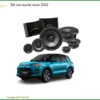 Gói Độ Loa Cao Cấp Cho Toyota Raize 2022 - Trung Tâm Lắp Đặt Uy Tín TPHCM