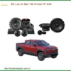 Độ Loa Xe Bán Tải Vinfast VF Wild - Địa Chỉ Nâng Cấp Uy Tín TPHCM