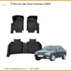 Thảm Lót Sàn Ô Tô Ford Mondeo 2003 - Trung Tâm Lắp Đặt Chính Hãng TPHCM
