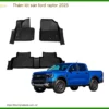 Thảm Lót Sàn Ford Raptor 2025 - Địa Chỉ Gắn Cao Cấp TPHCM