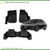 Thảm Lót Sàn Honda Accord 2021 - Địa Chỉ Lắp Đặt Chính Hãng TPHCM