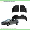Thảm Lót Sàn Ô Tô Cao Cấp Kia Forte 2010 - Đơn Vị Lắp Đặt Giá Tốt TPHCM
