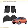 Thảm Lót Sàn Kia Morning 2005 - Địa Chỉ Lắp Đặt Chính Hãng TPHCM