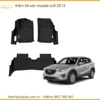 Thảm Lót Sàn Mazda CX5 2013 - Trung Tâm Gắn Thảm Sàn Chính Hãng TPHCM