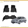 Thảm Lót Sàn Mitsubishi Lancer 2009 - Địa Chỉ Lắp Đặt Uy Tín TPHCM