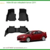 Thảm Lót Sàn Mitsubishi Lancer 2011 - Trung Tâm Lắp Đặt Uy Tín TPHCM