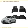 Thảm Lót Sàn Mitsubishi Mirage 2020 - Địa Chỉ Lắp Đặt Cao Cấp Uy Tín TPHCM