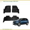Thảm Lót Sàn Cao Cấp Peugeot 3008 2024 - Trung Tâm Lắp Đặt Uy Tín TPHCM