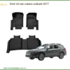 Thảm Lót Sàn Subaru Outback 2017 - Trung Tâm Lắp Đặt Chính Hãng Giá Tốt TPHCM