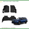 Thảm Lót Sàn Subaru Outback 2026 - Địa Chỉ Lắp Đặt Uy Tín TPHCM