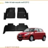 Thảm Lót Sàn Suzuki Swift 2012 - Địa Chỉ Lắp Đặt Chính Hãng TPHCM