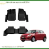 Thảm Lót Sàn Suzuki Swift 2014 - Địa Chỉ Lắp Đặt Uy Tín TPHCM