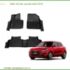 Thảm Lót Sàn Suzuki Swift 2019 - Địa Chỉ Lắp Đặt Uy Tín TPHCM