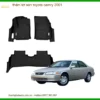 Thảm Lót Sàn Toyota Camry 2001 - Địa Chỉ Lắp Đặt Uy Tín TPHCM