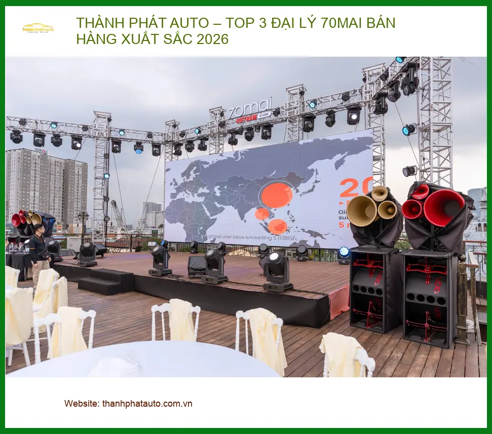 Cô Kim lắp camera 70MAI cho Mazda CX5 ở Thủ Đức để an tâm khi đi xa ảnh thực tế 4