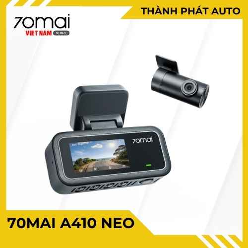 Camera Hành Trình 70mai A410 NEO