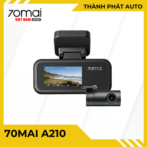 Camera hành trình 70mai A210