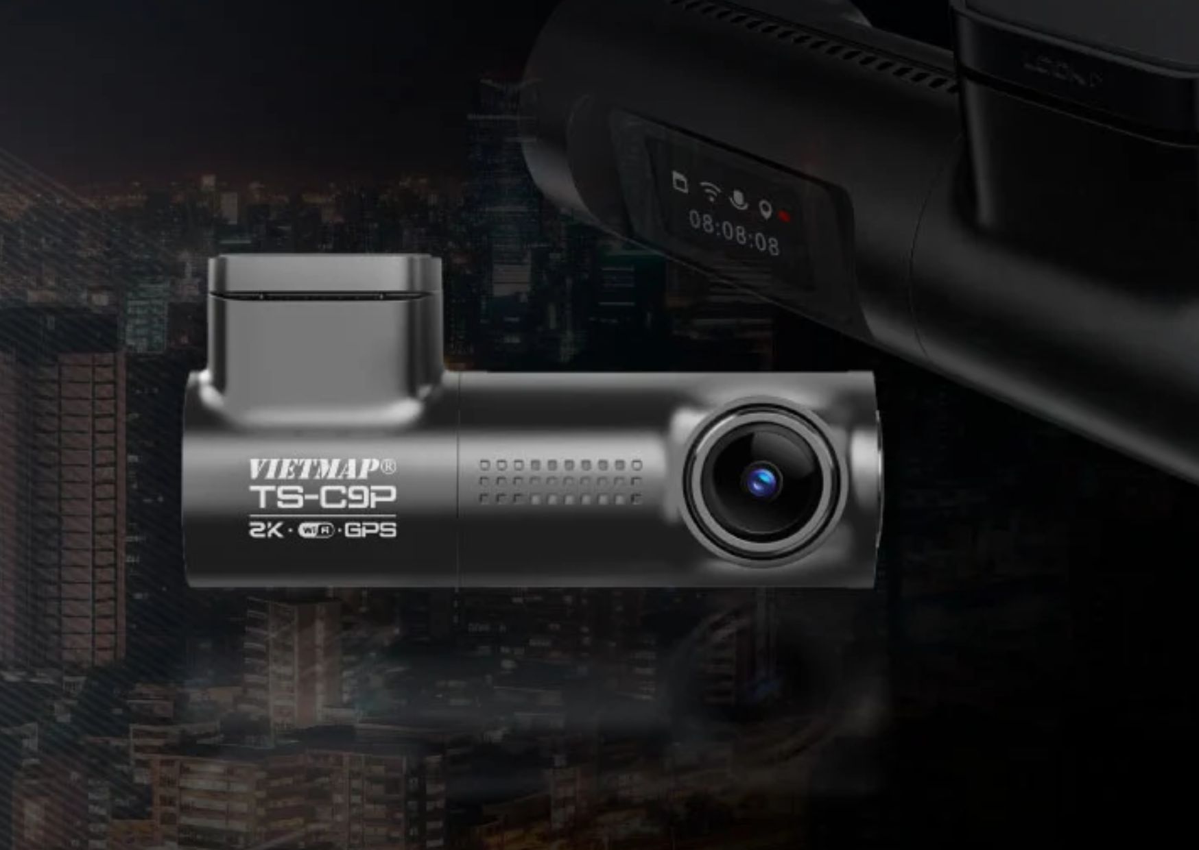 camera hành trình ts-c9p