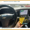 Android Box Chevrolet Trailblazer 2020 - Trung Tâm Lắp Đặt Chính Hãng TPHCM