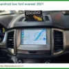 Android Box Ford Everest 2021 - Trung Tâm Nâng Cấp Uy Tín TPHCM