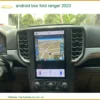 Android Box Biến Màn Zin Ford Ranger 2023 - Nơi Lắp Đặt Chính Hãng TPHCM