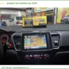 Android Box Honda City 2026 - Địa Chỉ Lắp Đặt Nâng Cấp Uy Tín TPHCM