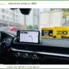 Android Box Honda CRV 2025 - Trung Tâm Lắp Đặt Uy Tín TPHCM