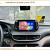 Bộ Android Box Cho Xe Hyundai Tucson 2019 - Trung Tâm Nâng Cấp Chính Hãng TPHCM