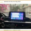 Android Box cho Kia Morning 2024 - Trung Tâm Lắp Đặt Chính Hãng Uy Tín TPHCM